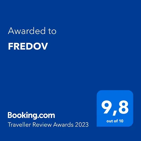 Fredov בנאלמדנה