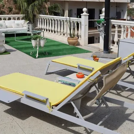 Fredov Hébergement de vacances Benalmádena