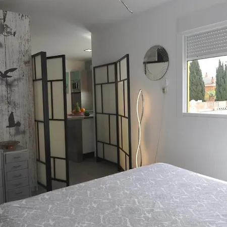 Ferienhaus Fredov Benalmádena