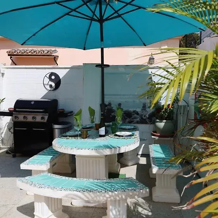 Ferienhaus Fredov Benalmádena