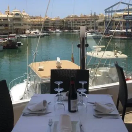 Ferienhaus Fredov Benalmádena